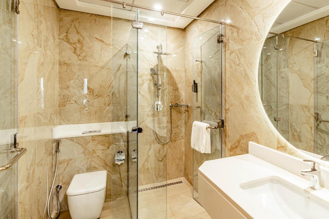 Resivation Hotel Dubai Exterior photo
